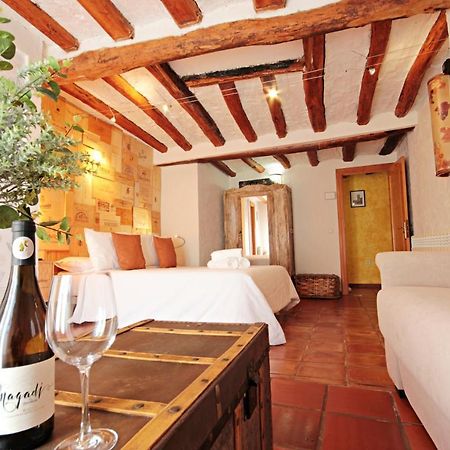 Domitila Rooms Clavijo Екстериор снимка