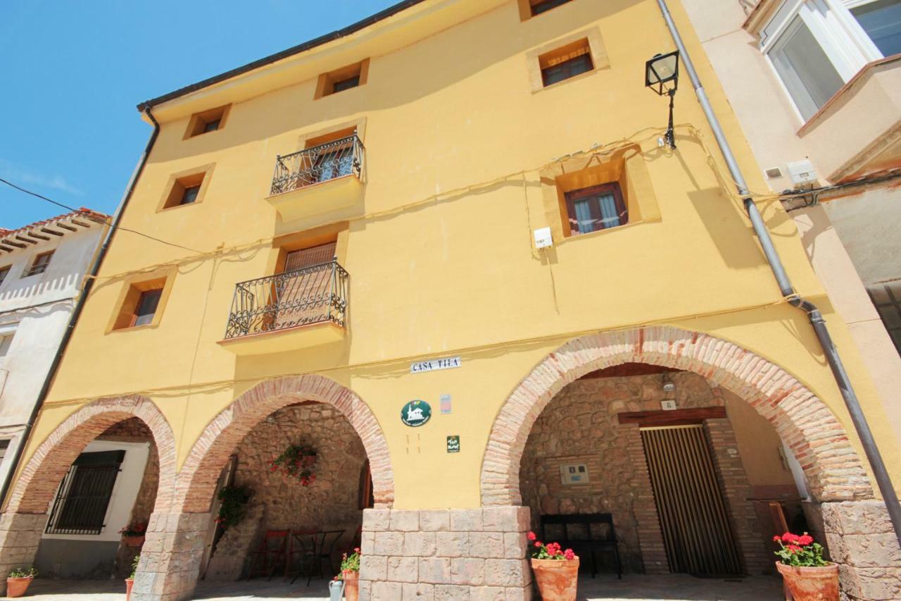 Domitila Rooms Clavijo Екстериор снимка