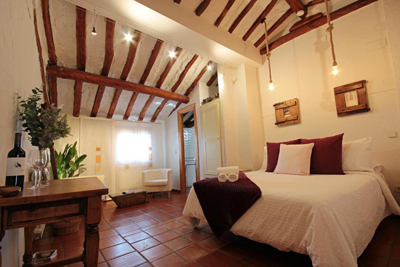 Domitila Rooms Clavijo Екстериор снимка