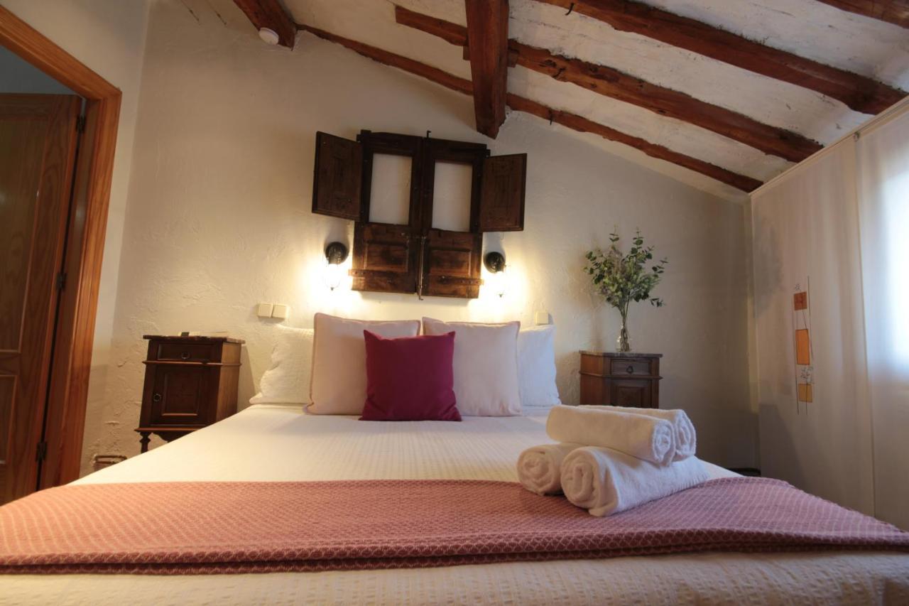 Domitila Rooms Clavijo Екстериор снимка