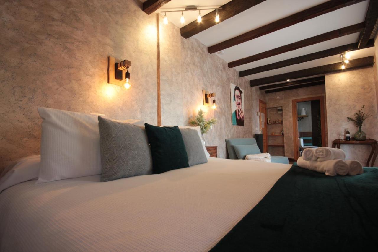 Domitila Rooms Clavijo Екстериор снимка