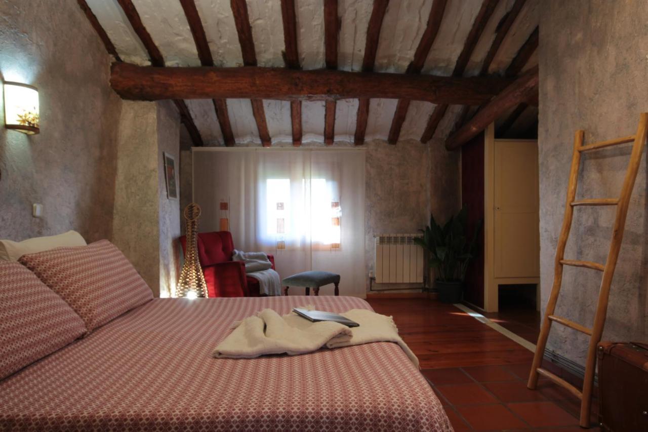Domitila Rooms Clavijo Екстериор снимка