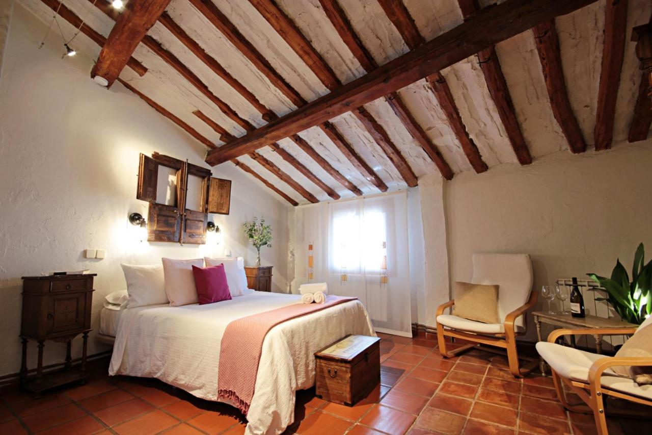 Domitila Rooms Clavijo Екстериор снимка