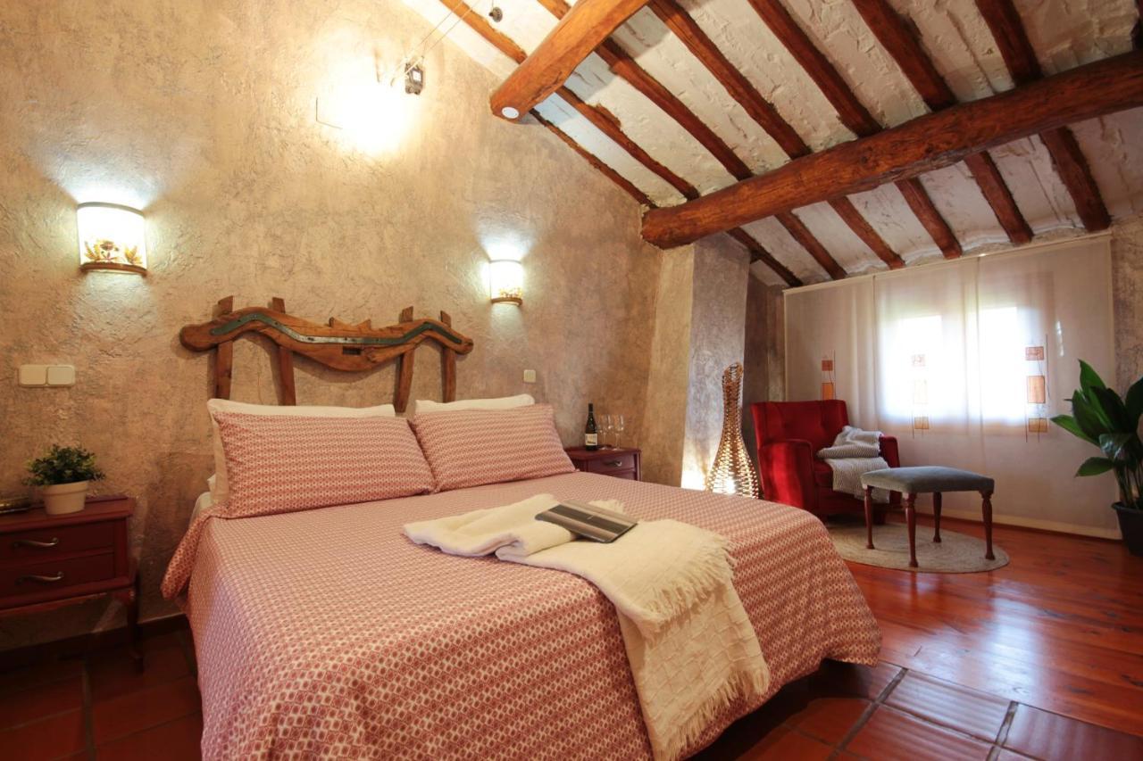 Domitila Rooms Clavijo Екстериор снимка