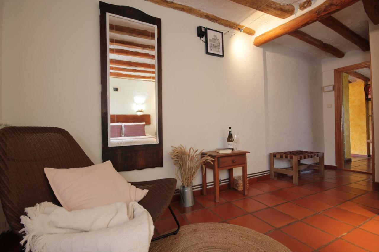 Domitila Rooms Clavijo Екстериор снимка