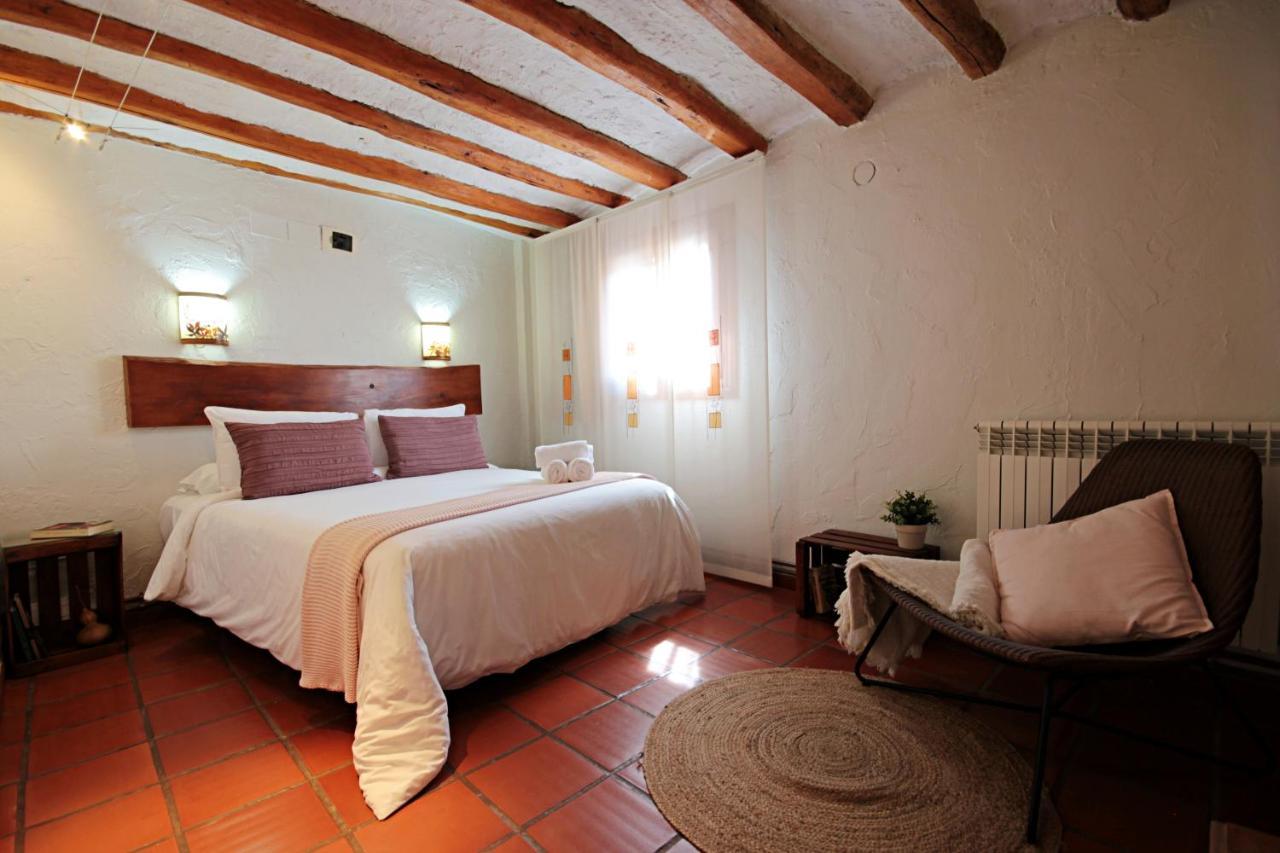 Domitila Rooms Clavijo Екстериор снимка